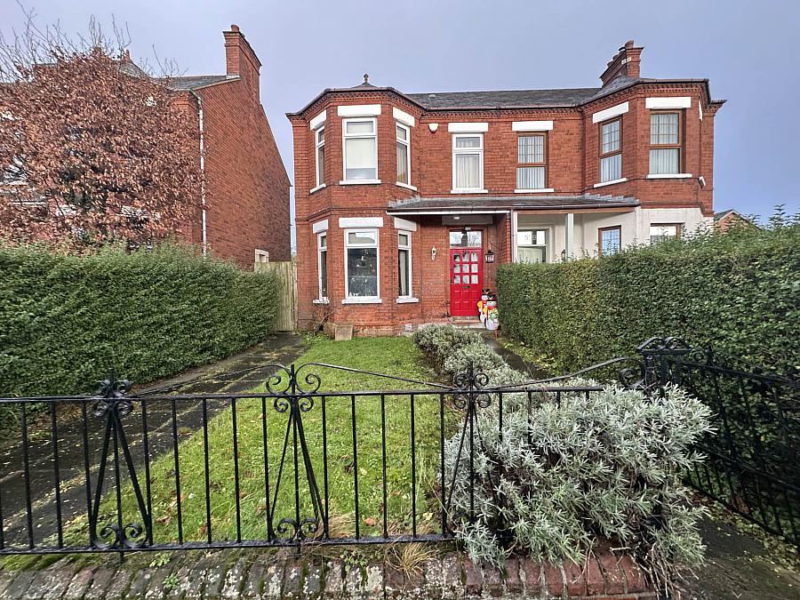 541 Oldpark Road, belfast, BT14 6QW