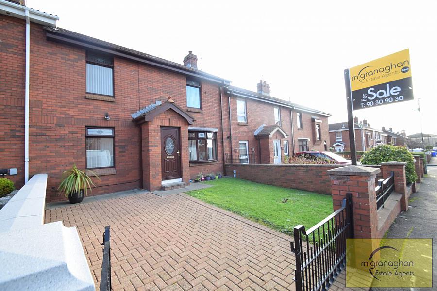 28 Springhill Avenue, Ballymurphy, Belfast, BT12 7QG