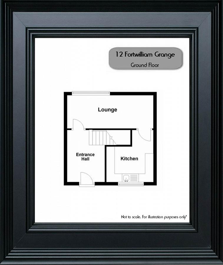 12 Fortwilliam Grange