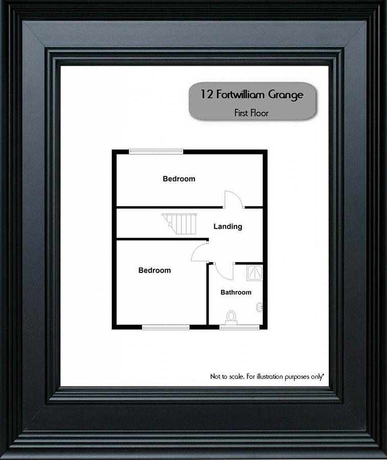 12 Fortwilliam Grange
