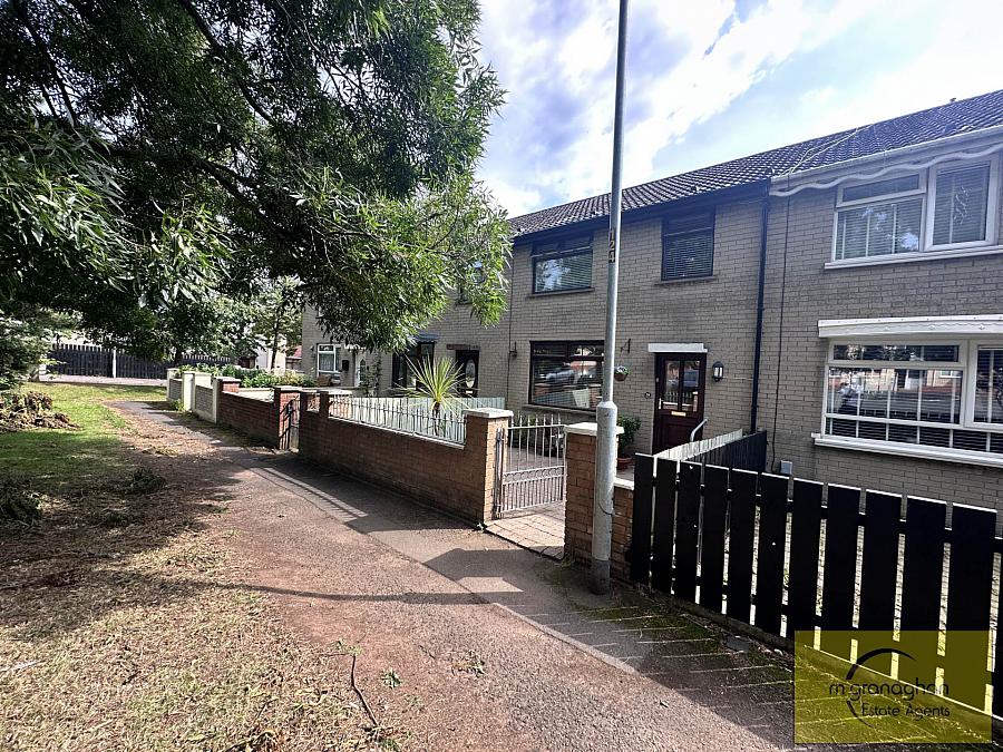 28 Juniper Park, Twinbrook, Belfast, BT17 0BB