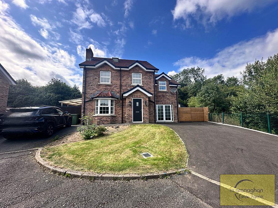 5 Mount Eagles Grove,Belfast, BT17 0GH