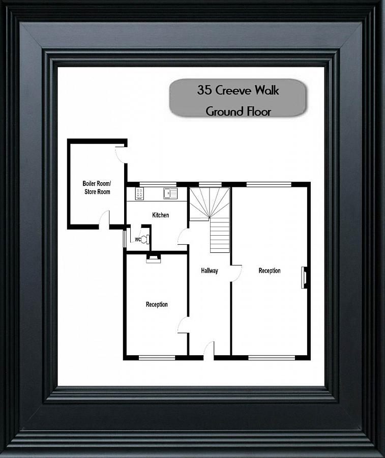 35 Creeve Walk