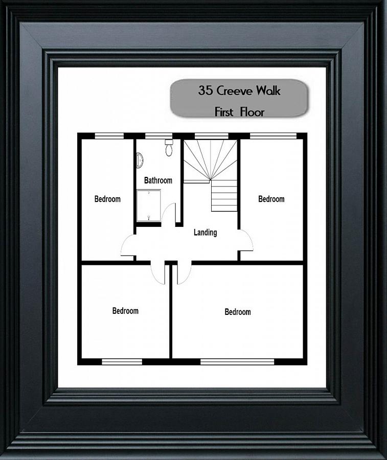 35 Creeve Walk