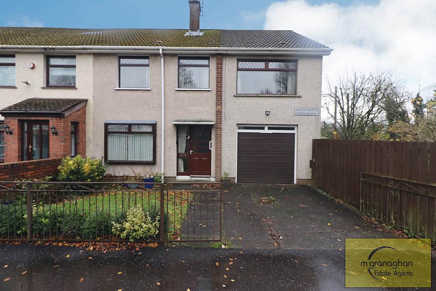 183 Horn Drive, Andersonstown, Belfast, BT11 9NF