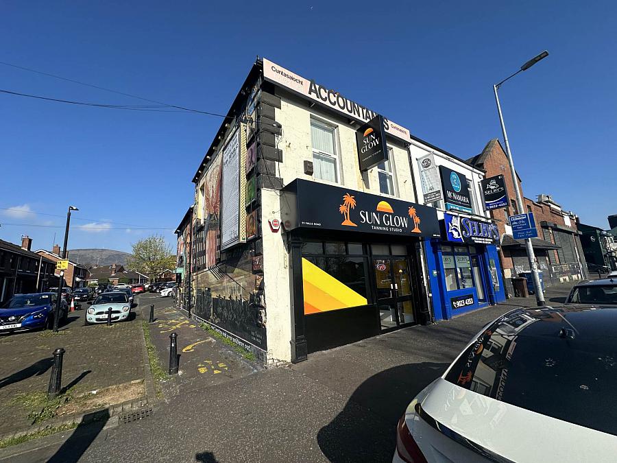 99 Falls Road