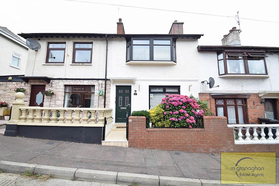 39 Rockmount Street,falls road, belfast, BT12 7PE