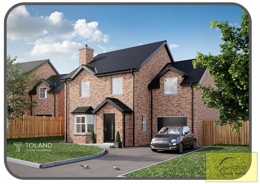 57A Mount Eagles Drive, Belfast, BT17 0GX