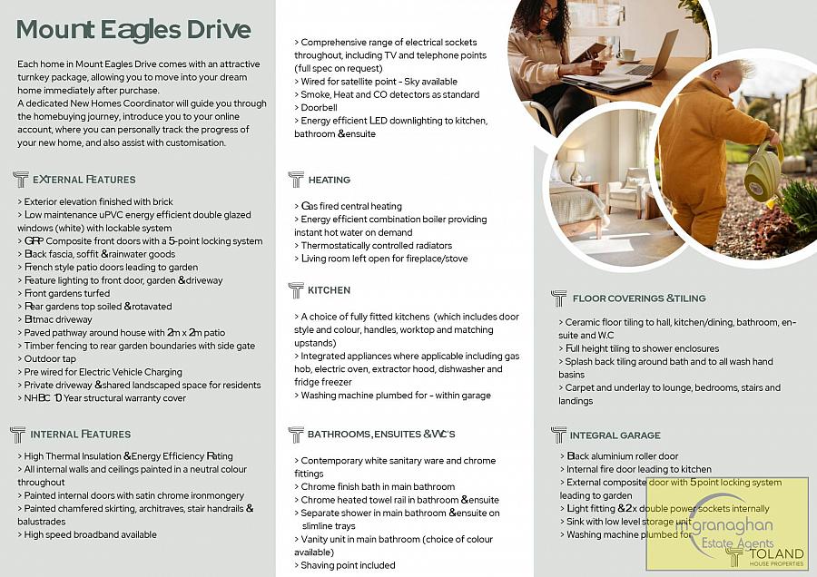 57A Mount Eagles Drive