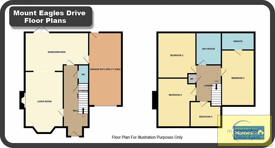 57A Mount Eagles Drive