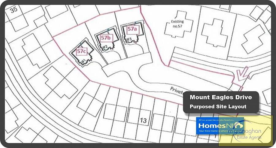 57A Mount Eagles Drive