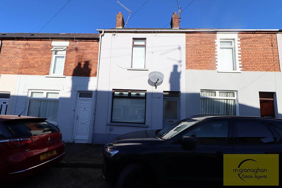 25 Colinview Street
