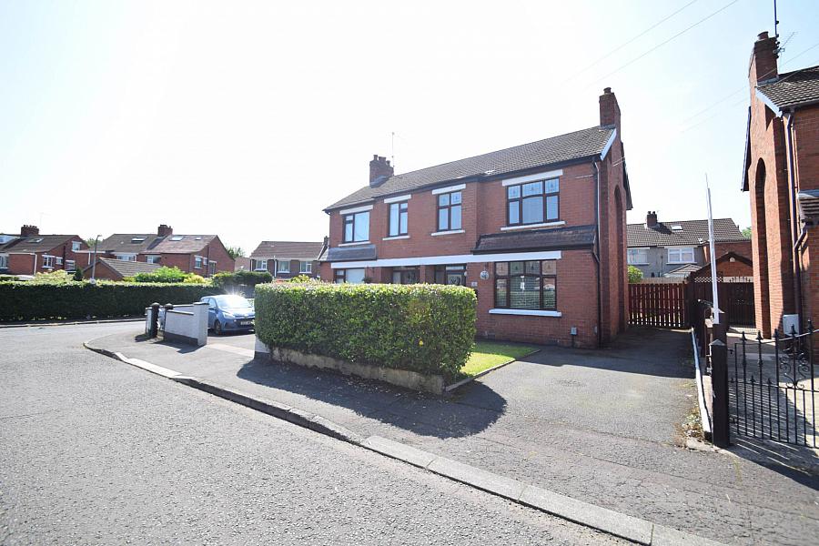 4 Ashton Avenue