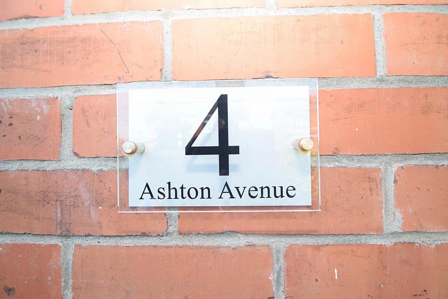 4 Ashton Avenue