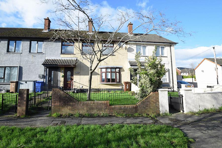 3 Rossnareen Avenue, Belfast, BT11 8LP