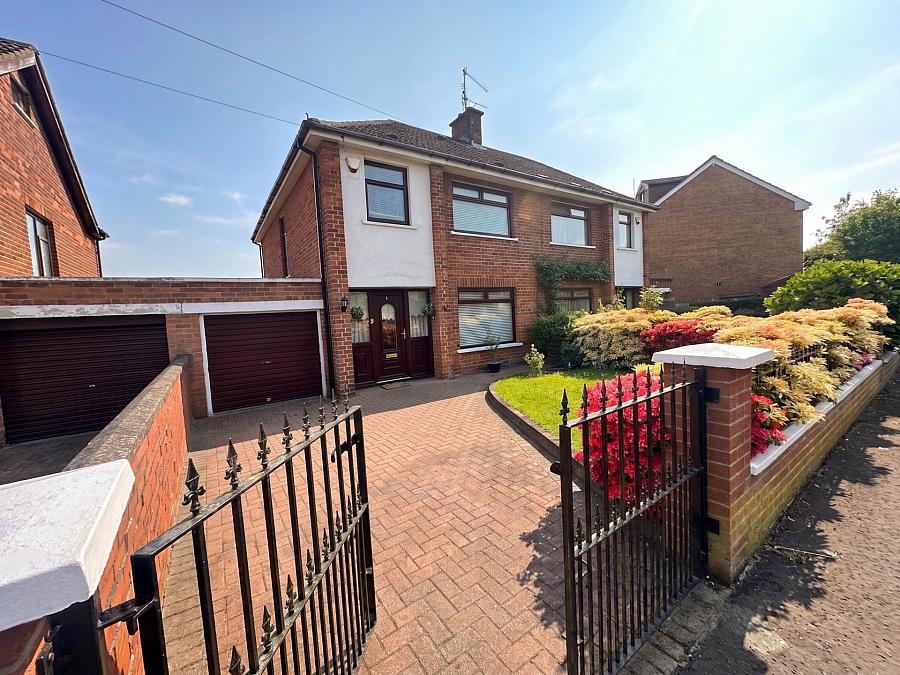 5 Gransha Parade, Glen Road, Belfast, BT11 8AR