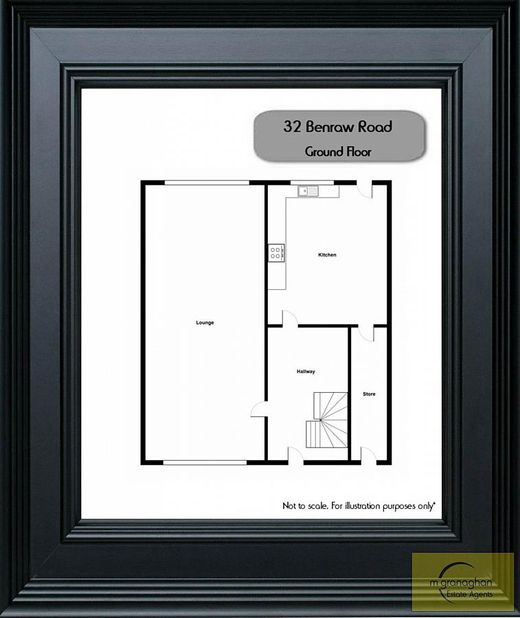 32 Benraw Road