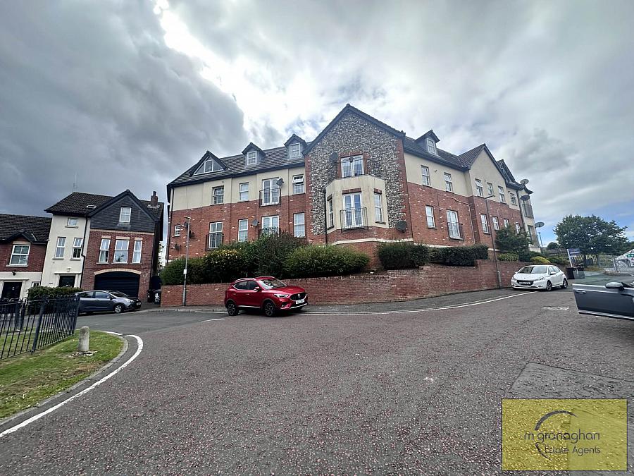 Apt 8 St Marys Gardens, falls road, belfast, BT12 7LG