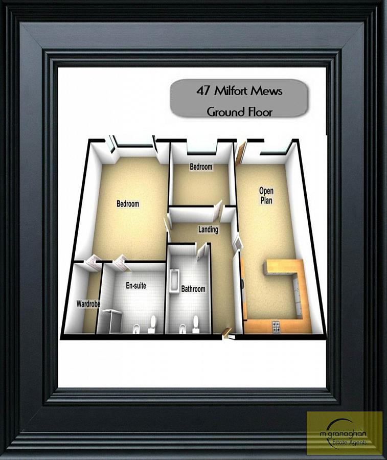47 Milfort Mews