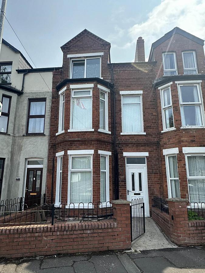 199 Alexandra Park Avenue,belfast, BT15 3GB