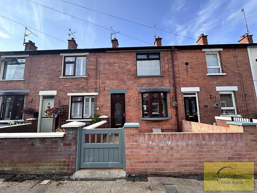 61 St Katharines Road, Falls Road, Belfast, BT12 6EF