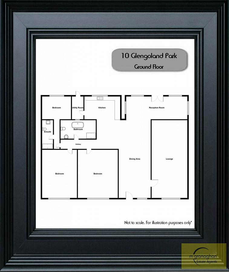 10 Glengoland Park