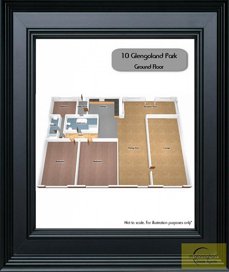 10 Glengoland Park