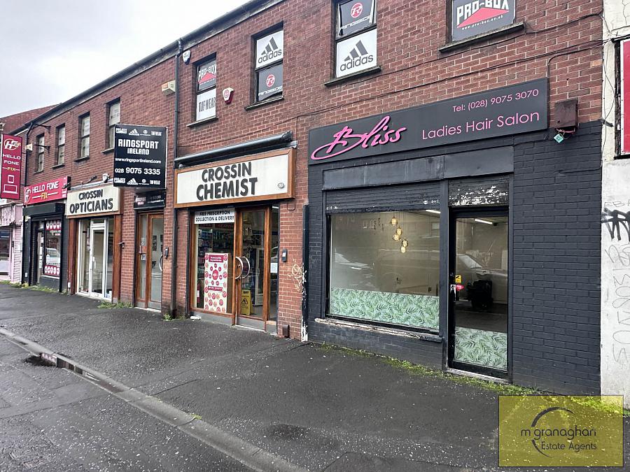 265 Antrim Road,Belfast, BT15 2GZ 265 Antrim Road,Belfast, BT15 2GZ
