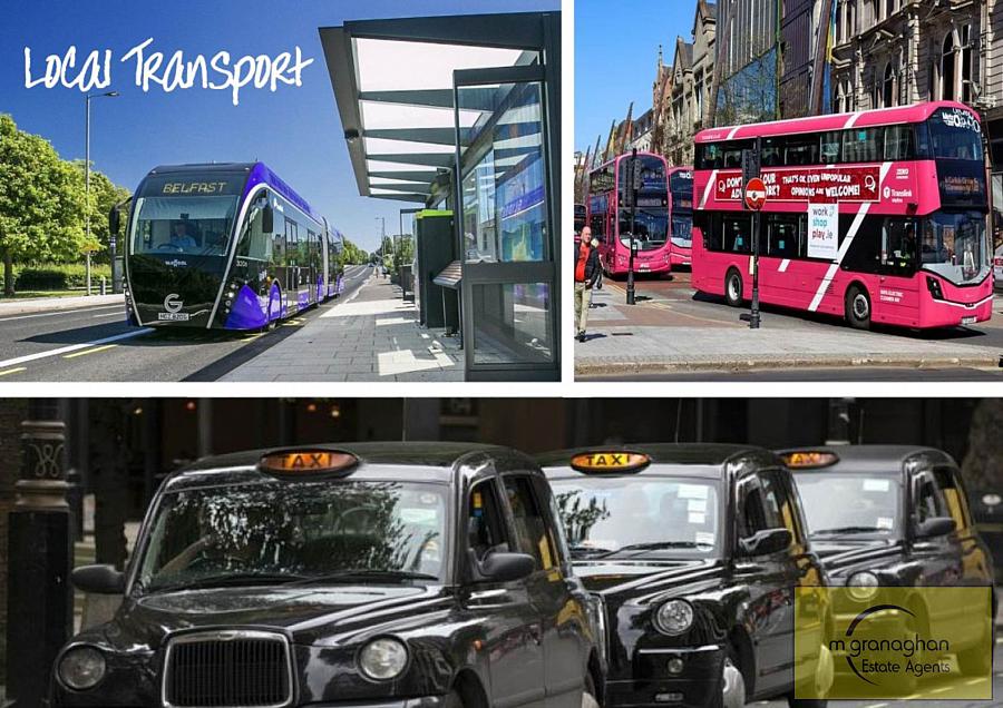 Apt 1 Rath Mor Stewartstown Road