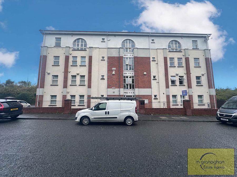 Apartment 4b Musgrave Manor Stockmans Way