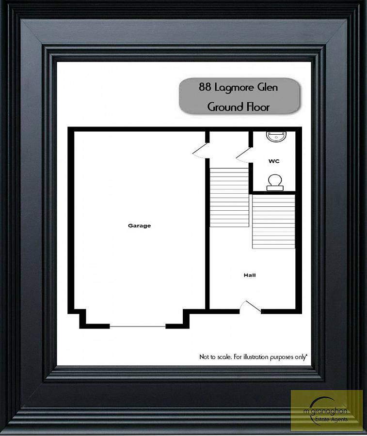 88 Lagmore Glen