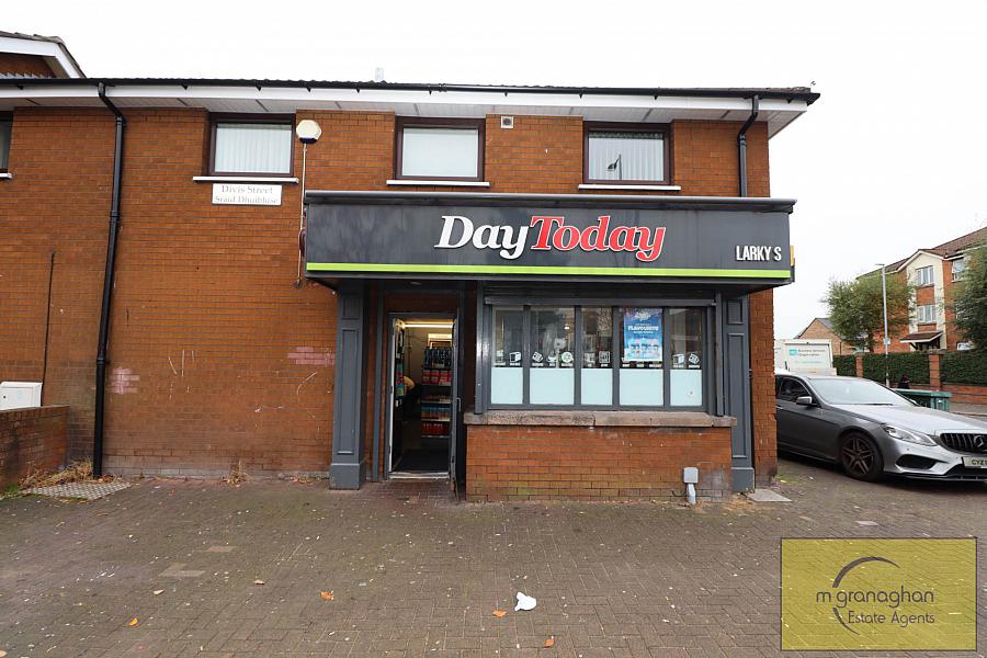 160 Divis Street