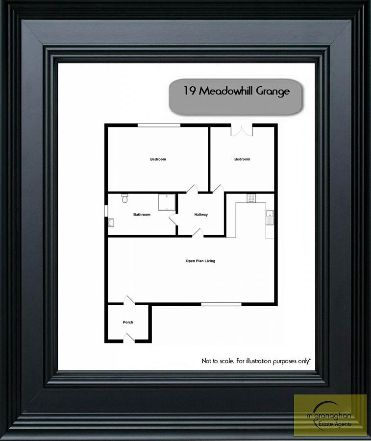 19 Meadowhill Grange