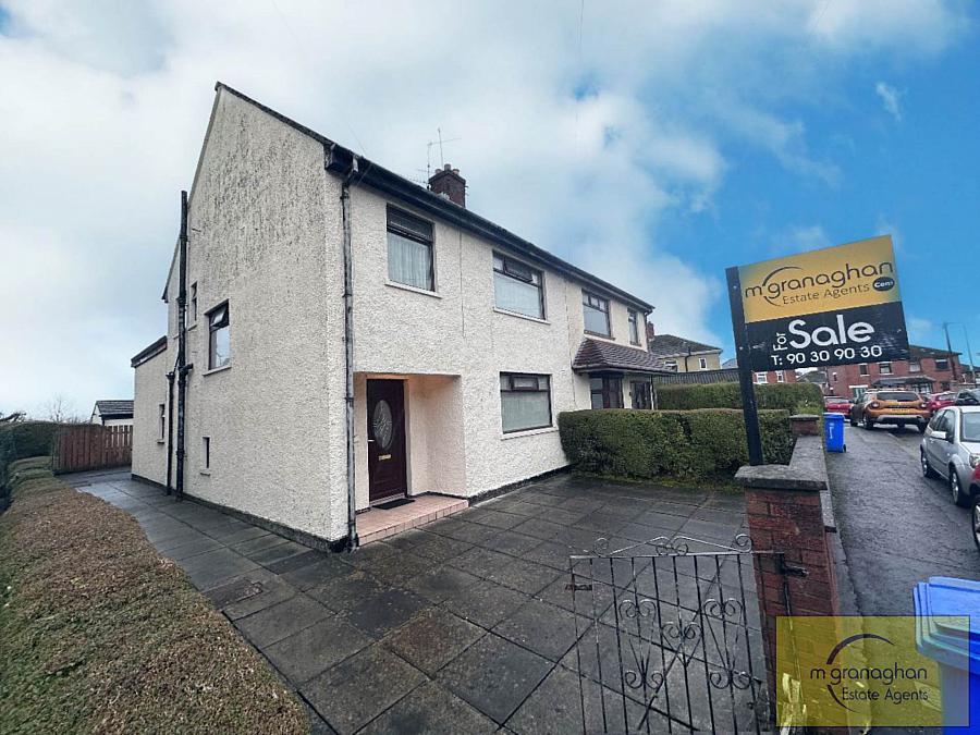 3 Denewood Park, Andersonstown, Belfast, BT11 8FS