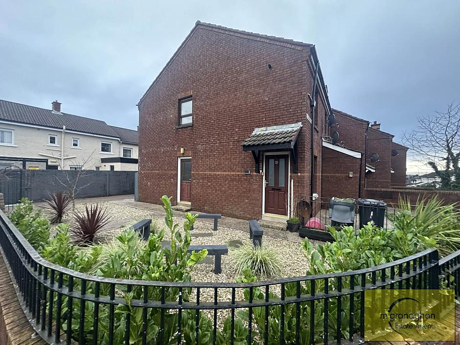 2 Cranbrook Court, Ardoyne, Belfast, BT14 7HA