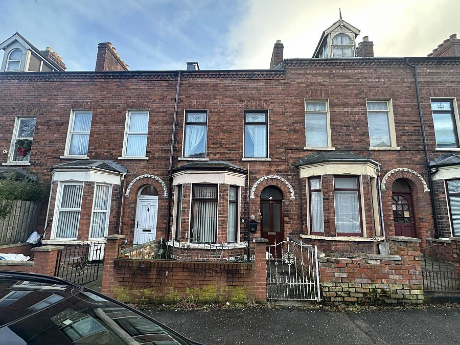 49 Brookhill Avenue, Antrim Road, Belfast, BT14 6BS