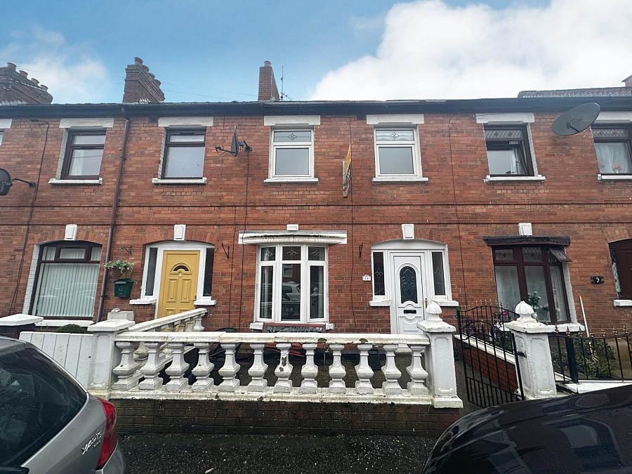 11 Iveagh Drive, Falls Road, Belfast, BT12 6AY