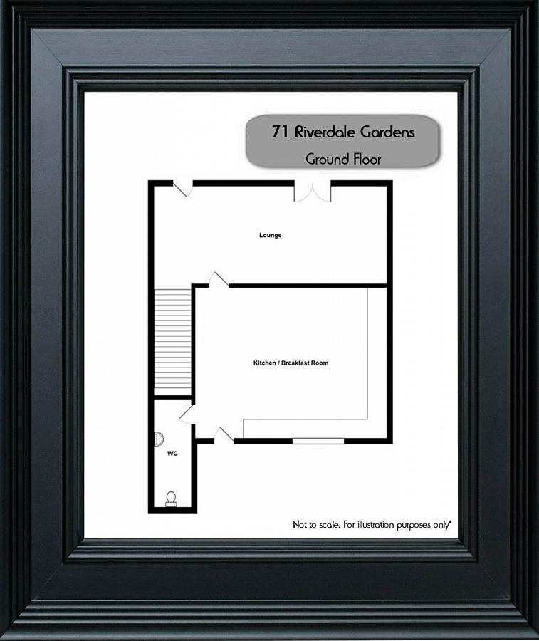 71 Riverdale Gardens