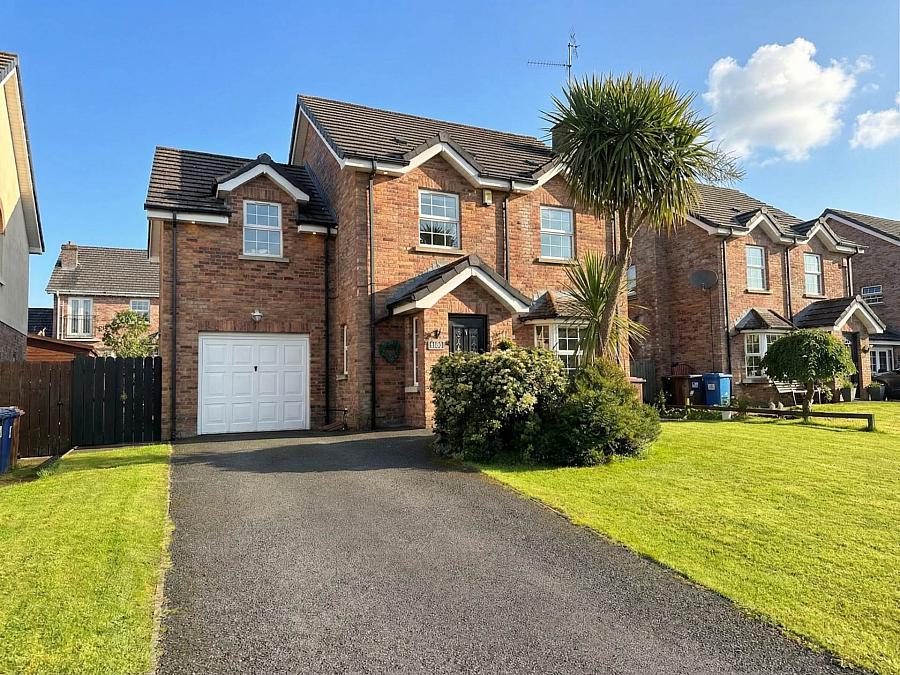 123 Mount Eagles Avenue, Dunmurry, Belfast, BT17 0GN