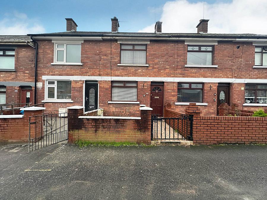48 Beechmount Crescent, Falls Road, Belfast, BT12 7NJ