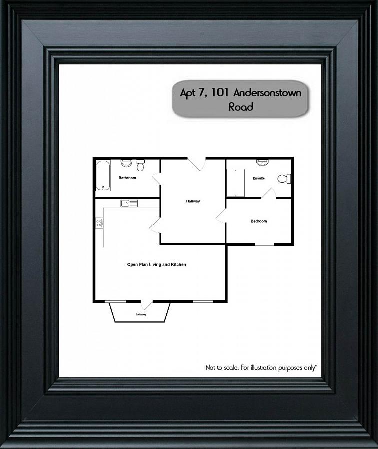 Apt 7 Casement Court Andersonstown Road