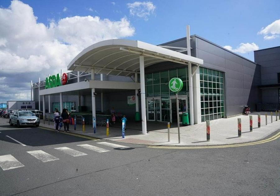 Apt 7 Casement Court Andersonstown Road