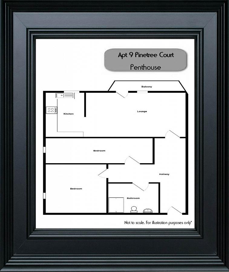 9 Pinetree Court      Glen Road