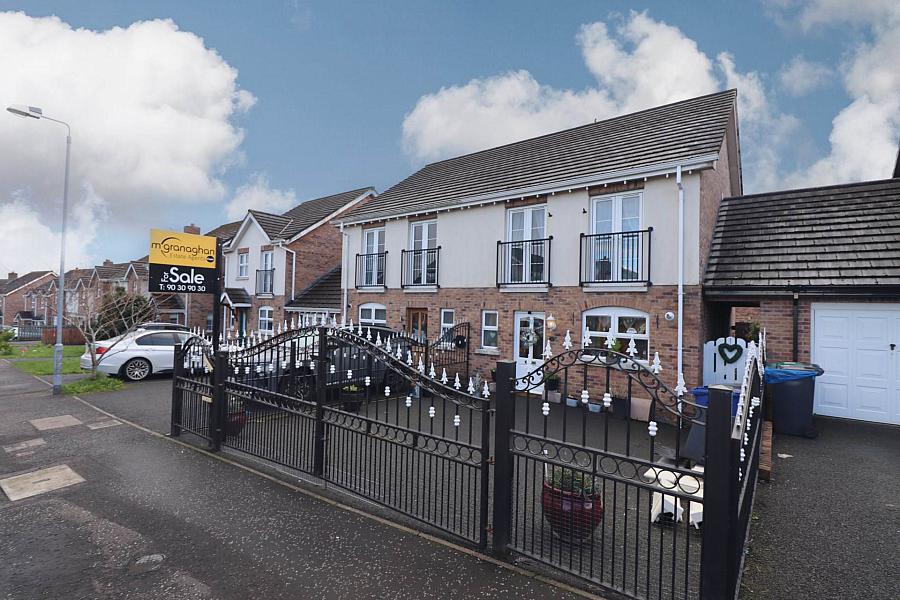 35 Mount Eagles Way, Dunmurry, Belfast, BT17 0WT