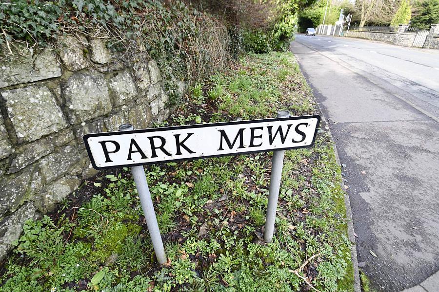 3 Park Mews