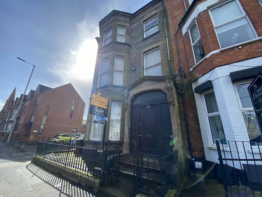 1 Antrim Road, Antrim Road, Belfast, BT15 2AN