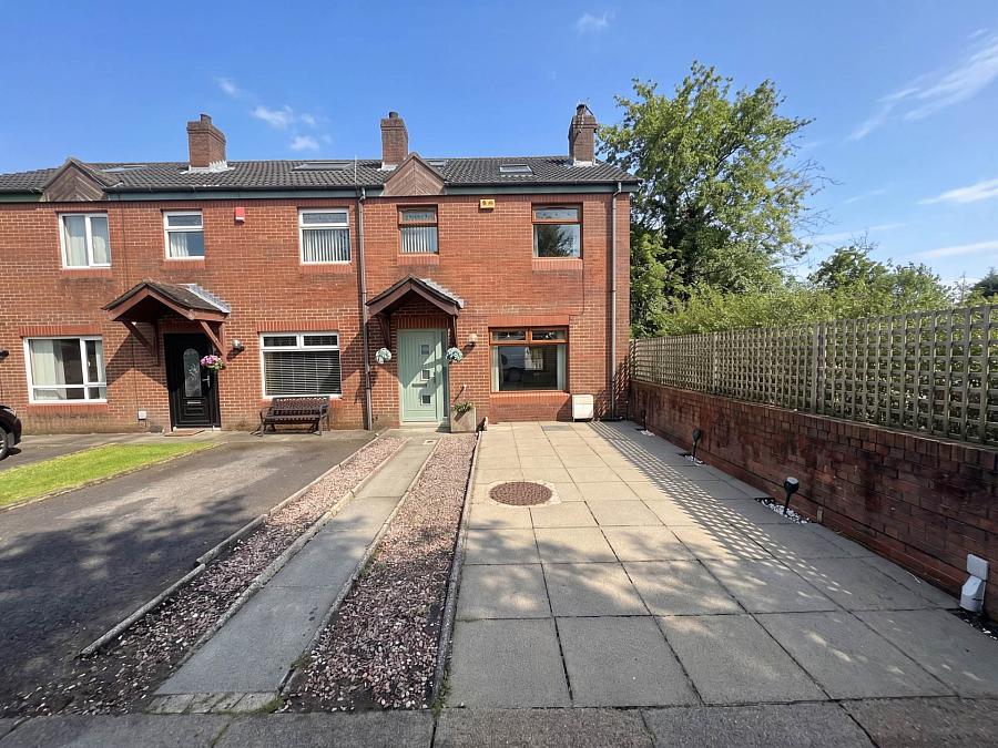 37 Chichester Gardens, Antrim Road, Belfast, BT15 5FS