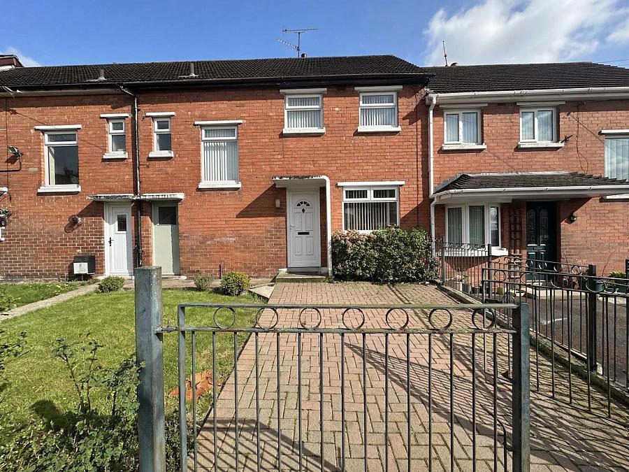55 Bingnian Drive, Andersonstown, Belfast, BT11 8JB