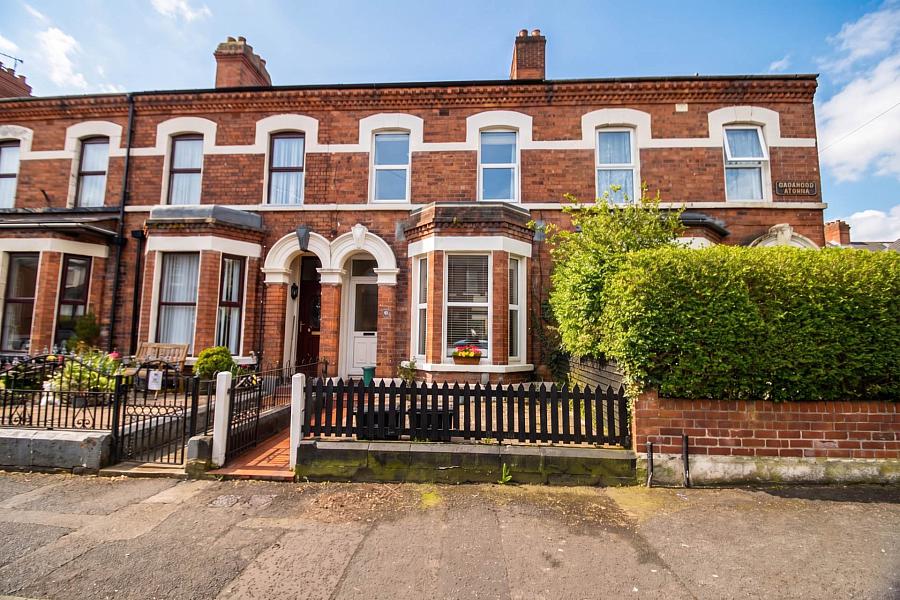 66 Deramore Avenue, Ormeau Road, Belfast, BT7 3ER