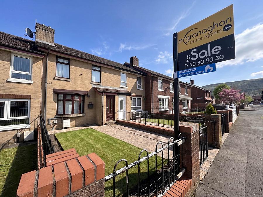 18 Westrock Drive, Belfast, BT12 7QA